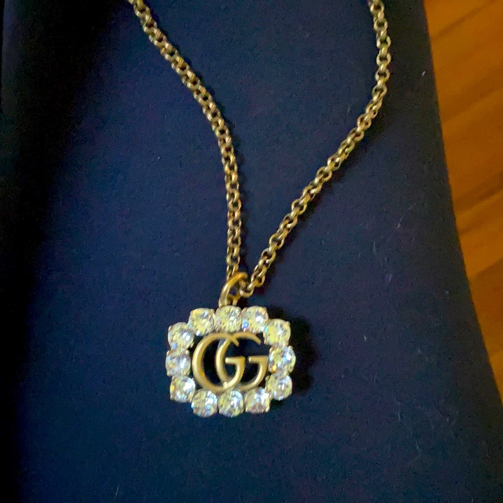 Gucci Necklace - Picture 2 of 3